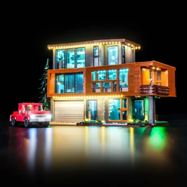 Lyskit til #21354 Twilight The Cullen House (GC959)