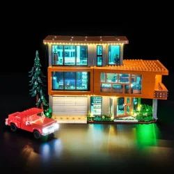 Lyskit til #21354 Twilight The Cullen House (GC959)