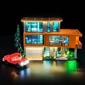 Lyskit til #21354 Twilight The Cullen House (GC959)