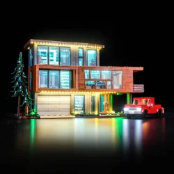 Lyskit til #21354 Twilight The Cullen House (GC959)