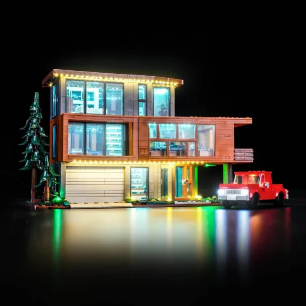 Lyskit til #21354 Twilight The Cullen House (GC959)