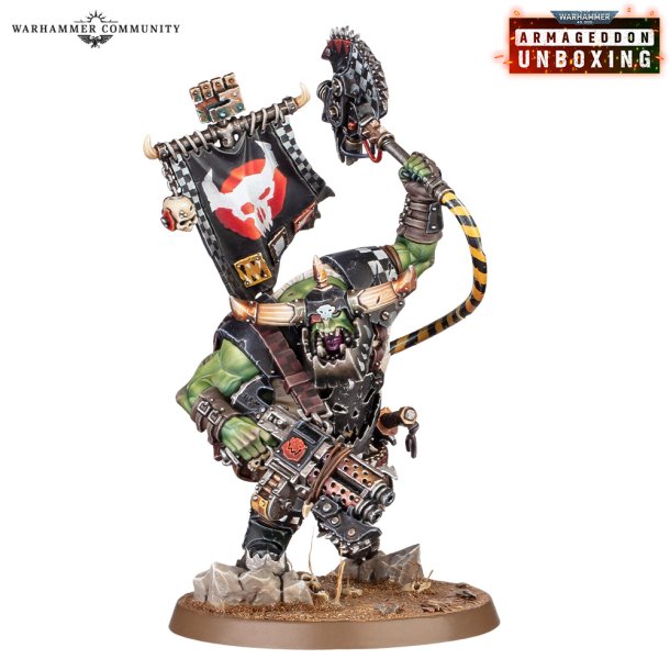 Warhammer 40K: Armageddon (40-01)