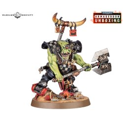 Warhammer 40K: Armageddon (40-01)