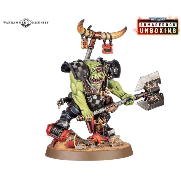 Warhammer 40K: Armageddon (40-01)