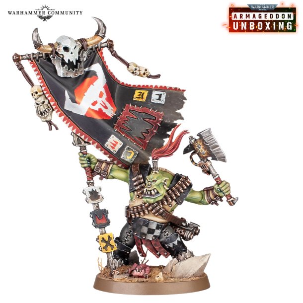 Warhammer 40K: Armageddon (40-01)