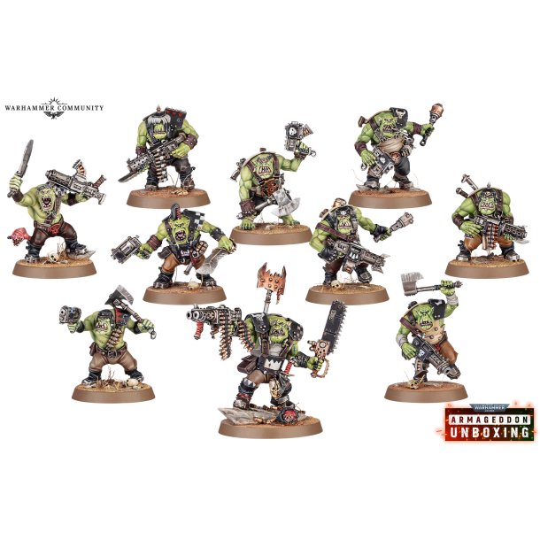 Warhammer 40K: Armageddon (40-01)
