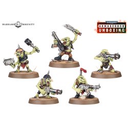 Warhammer 40K: Armageddon (40-01)
