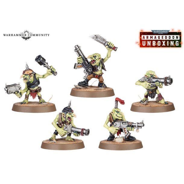Warhammer 40K: Armageddon (40-01)