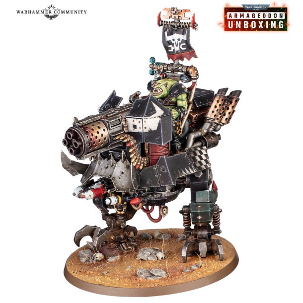 Warhammer 40K: Armageddon (40-01)
