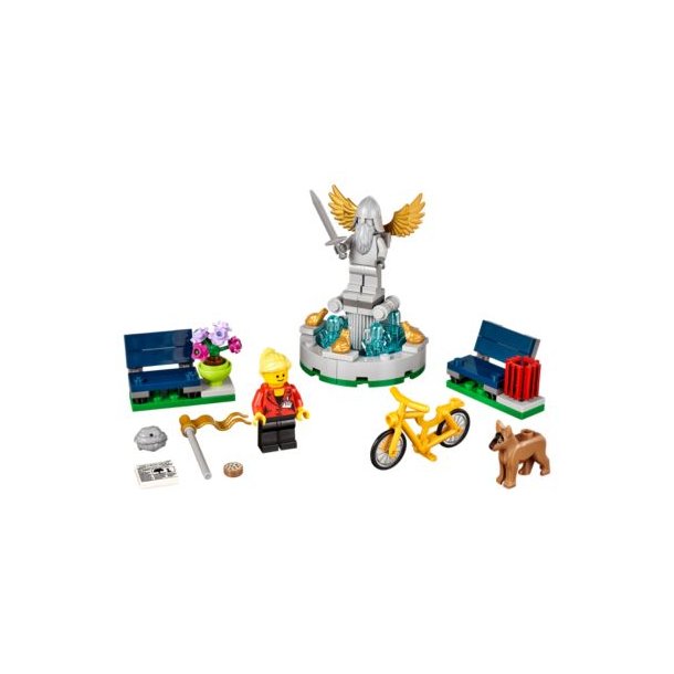 Springvand (40221)