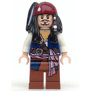 Captain Jack Sparrow (POC001)