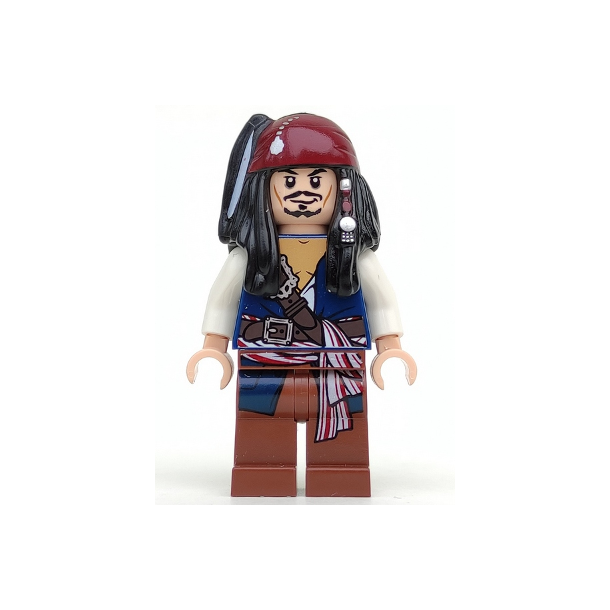 Captain Jack Sparrow (POC001)