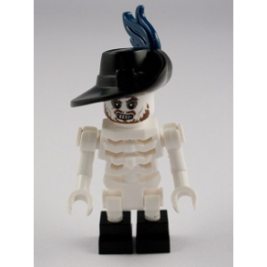 Skeleton Barbossa (POC003)