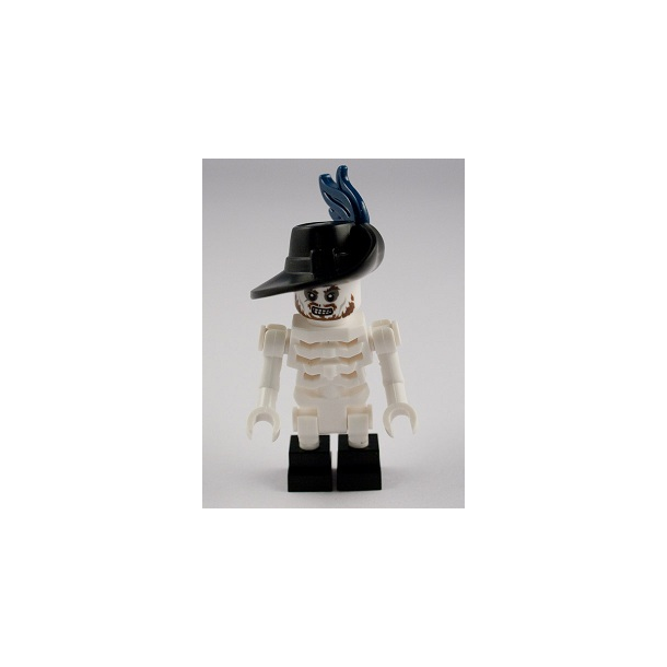 Skeleton Barbossa (POC003)