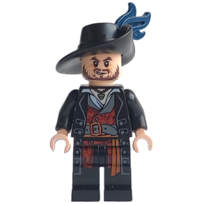 Hector Barbossa (POC004)