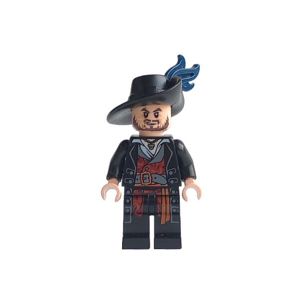 Hector Barbossa (POC004)