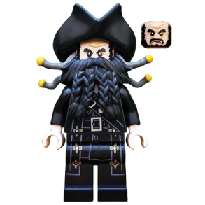 Blackbeard (POC007)