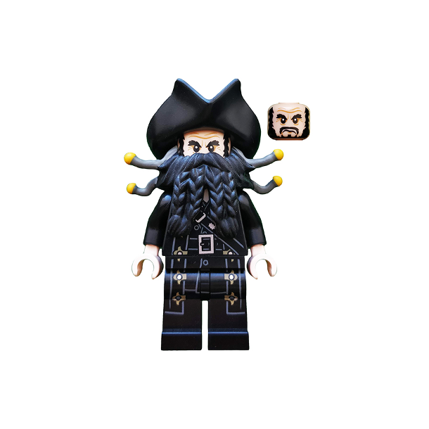 Blackbeard (POC007)