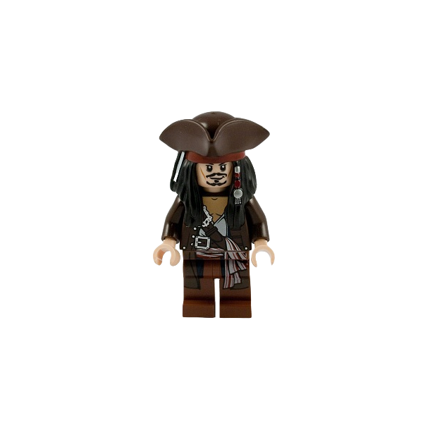 Captain Jack Sparrow (POC011)