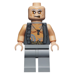 Quartermaster Zombie (POC022)