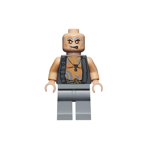 Quartermaster Zombie (POC022)