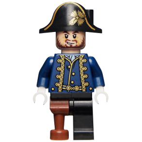 Hector Barbossa (POC028)