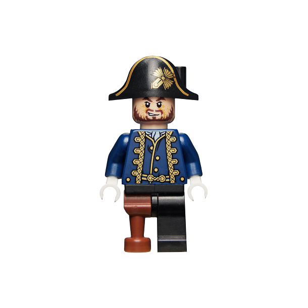 Hector Barbossa (POC028)