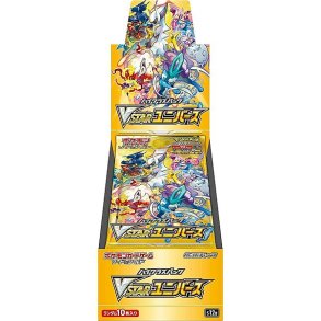 Sword & Shield s12a: Expansion Pack - VSTAR Universe Booster Box JAPANSK