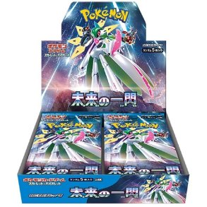 Scarlet & Violet sv4M: Expansion Pack - Future Flash Booster Box JAPANSK