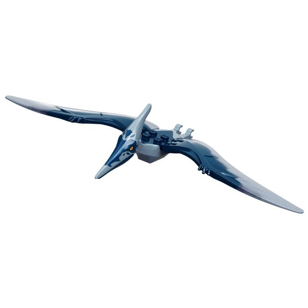 Dinosaur Pteranodon (ptera07)