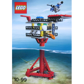 Ramboll Oil Platform (RAMBOLL)