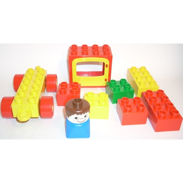 Basic Set - BRUGT (2330)
