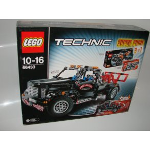 Technic Super Pack 3 in 1 - St 8293, 9392, 9395 (66433)