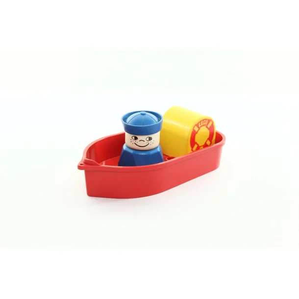 Badeleget�j - B�d - BRUGT (534)