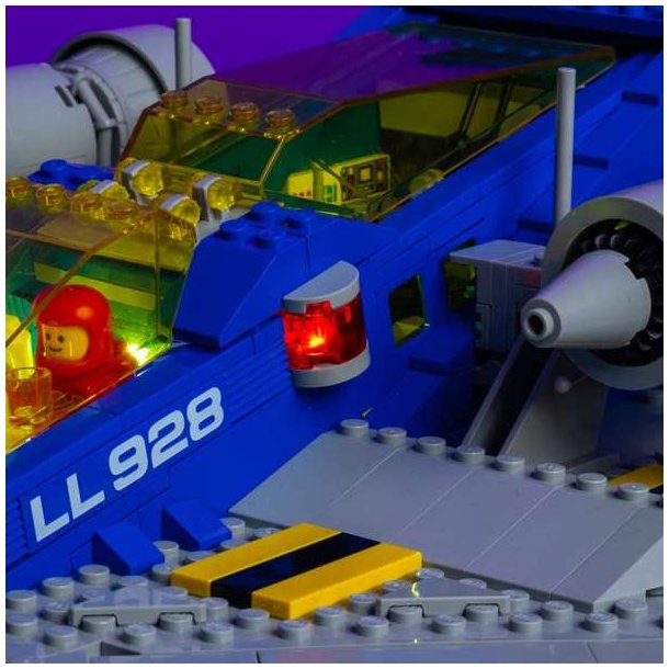 LMB 2.0 Light Kit SciFi Starter Pack #00500