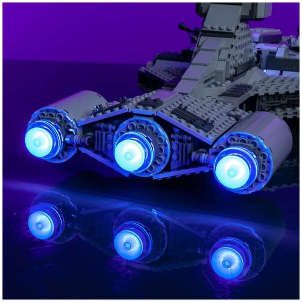 LMB 2.0 Light Kit SciFi Starter Pack #00500