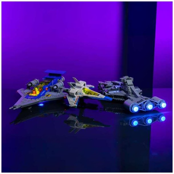 LMB 2.0 Light Kit SciFi Starter Pack #00500