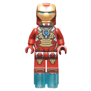 Iron Man - Mark 17 (Heartbreaker) Armor (SH0073)