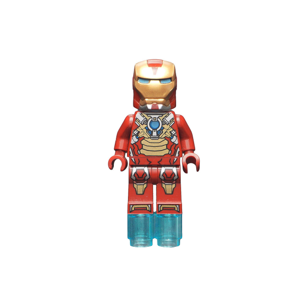 Iron Man - Mark 17 (Heartbreaker) Armor (SH0073)