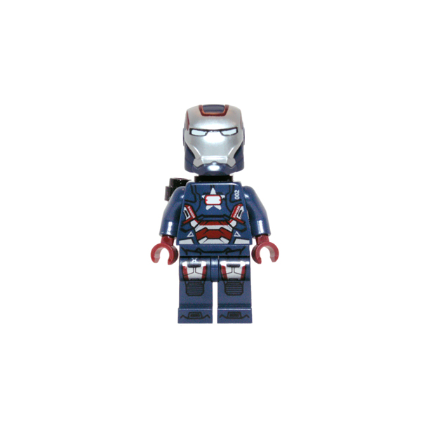 Iron Patriot MK1 (SH0084)