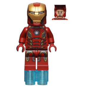 Iron Man - Mark 45 Armor (SH0164)