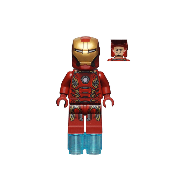 Iron Man - Mark 45 Armor (SH0164)