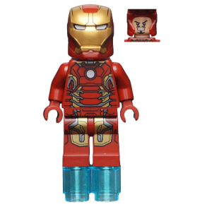 Iron Man - Mark 43 Armor (SH0167)