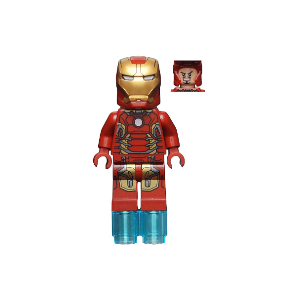 Iron Man - Mark 43 Armor (SH0167)