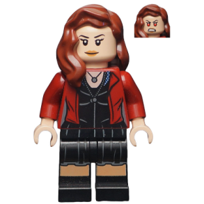 The Scarlet Witch - Wanda Maximoff (SH0174)