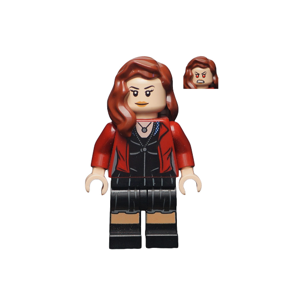 The Scarlet Witch - Wanda Maximoff (SH0174)