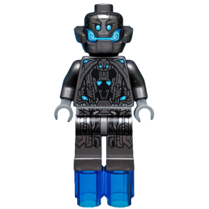 Ultron Sentry with Neck Armor (SH0209)