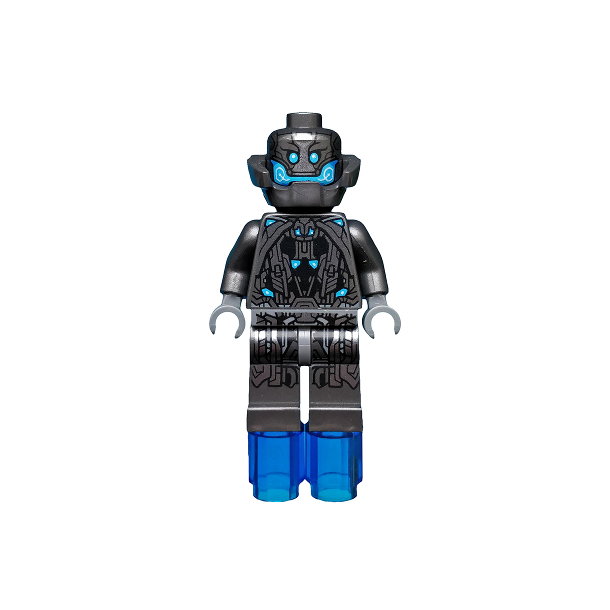 Ultron Sentry with Neck Armor (SH0209)