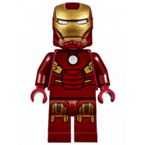 Iron Man - Mark 7 Armor (SH0231)
