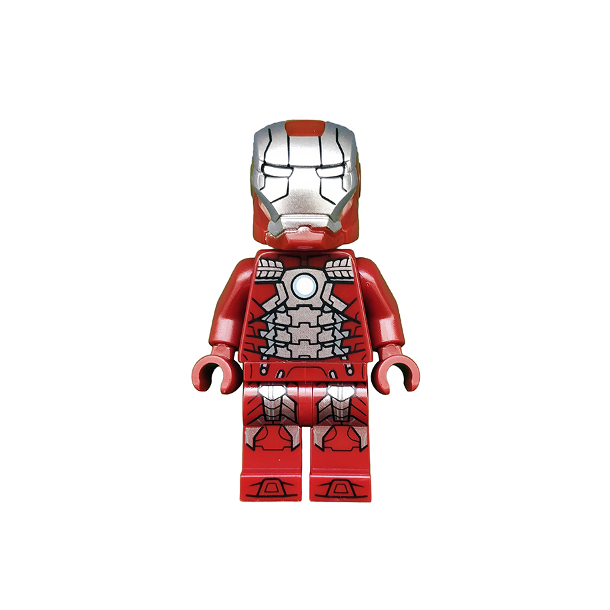 Iron Man - Mark 5 Armor (SH0566)